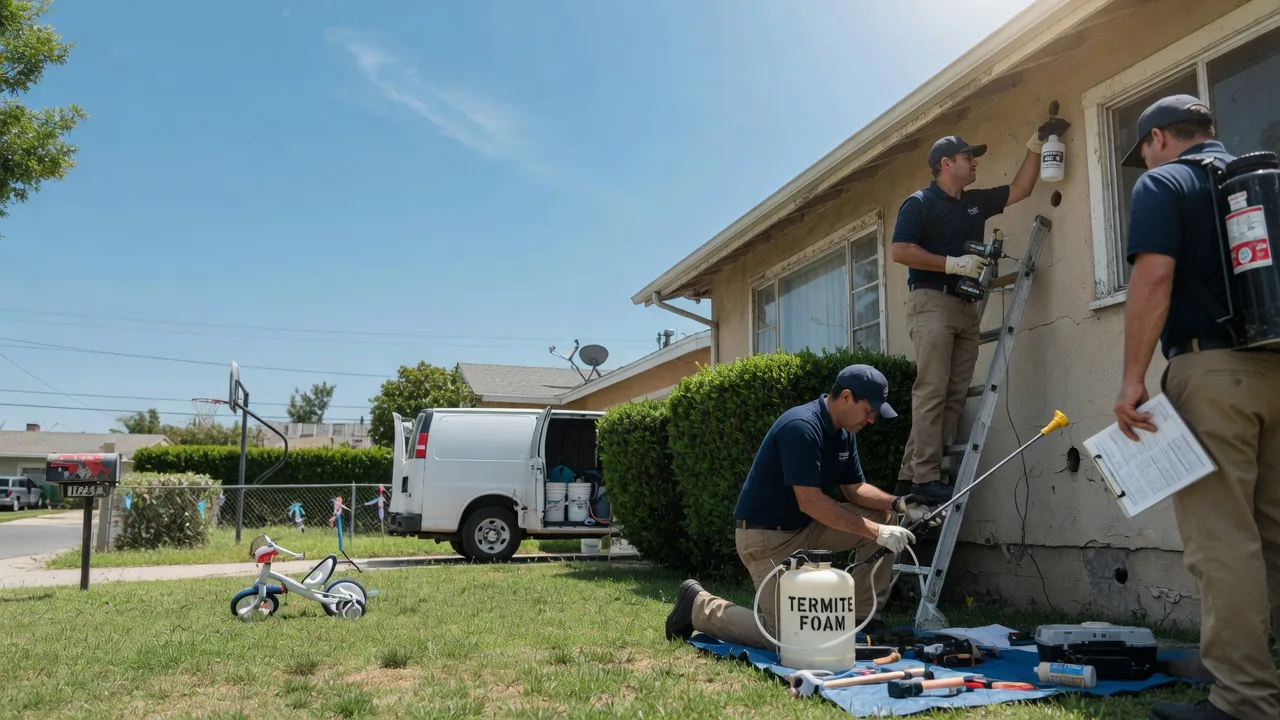 Emergency Pest Control in Midlothian, IL near me